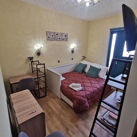 Serafi Cozy Rooms Archangelos (Rhodes) Exterior foto