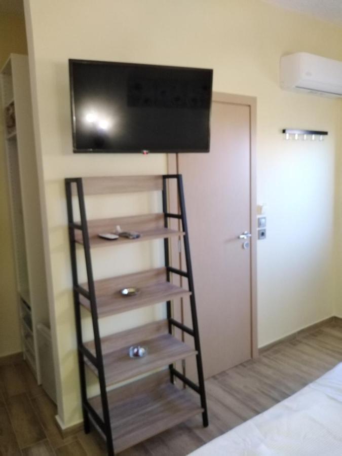 Serafi Cozy Rooms Archangelos (Rhodes) Exterior foto