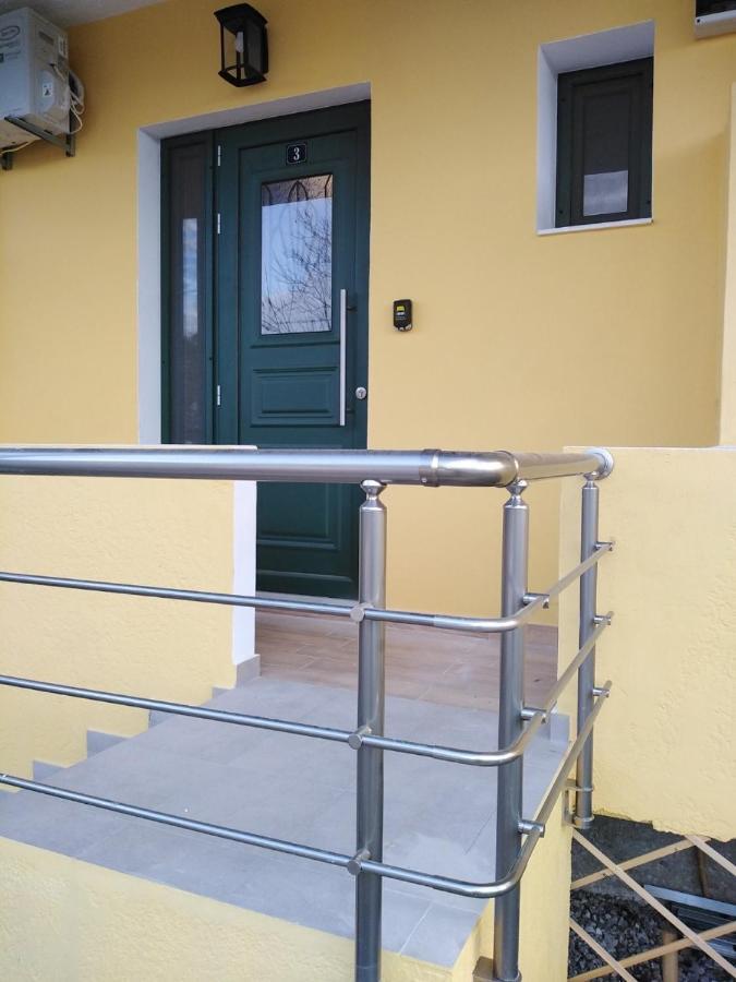 Serafi Cozy Rooms Archangelos (Rhodes) Exterior foto