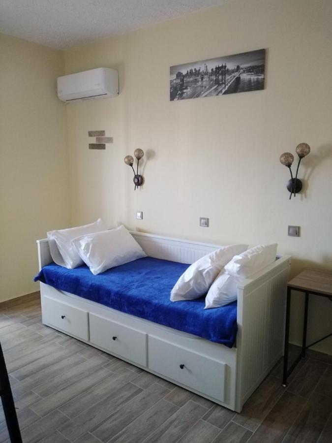 Serafi Cozy Rooms Archangelos (Rhodes) Exterior foto