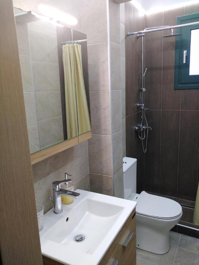 Serafi Cozy Rooms Archangelos (Rhodes) Exterior foto