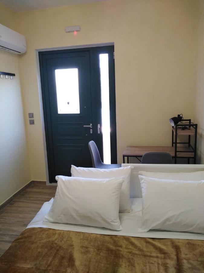 Serafi Cozy Rooms Archangelos (Rhodes) Exterior foto