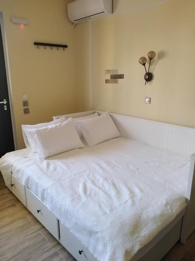 Serafi Cozy Rooms Archangelos (Rhodes) Exterior foto
