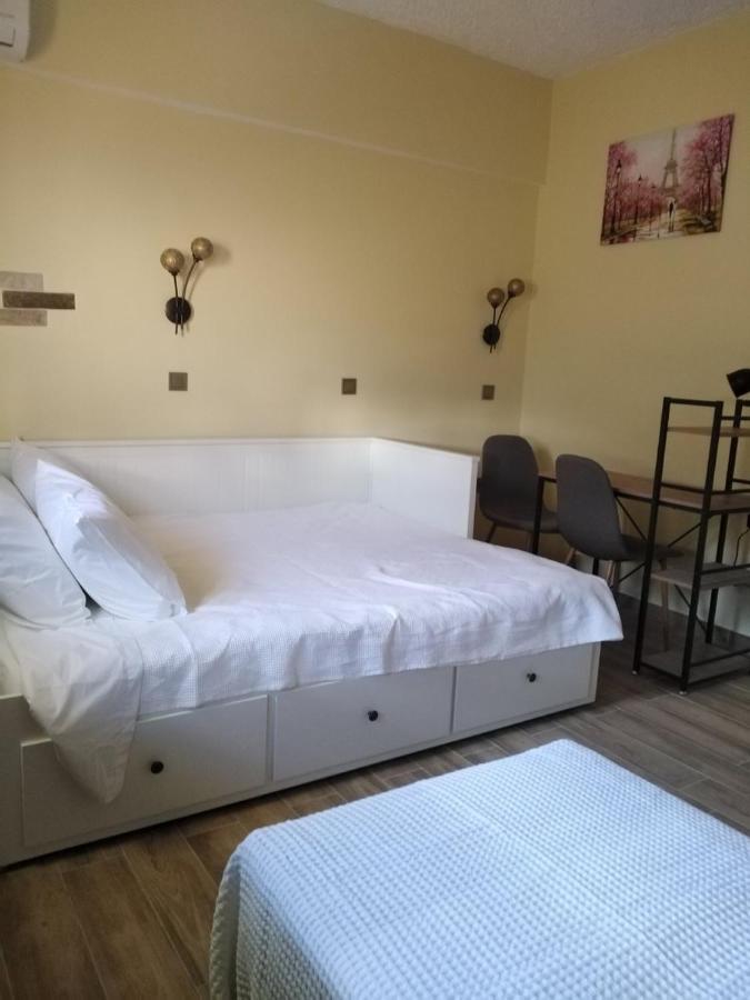 Serafi Cozy Rooms Archangelos (Rhodes) Exterior foto