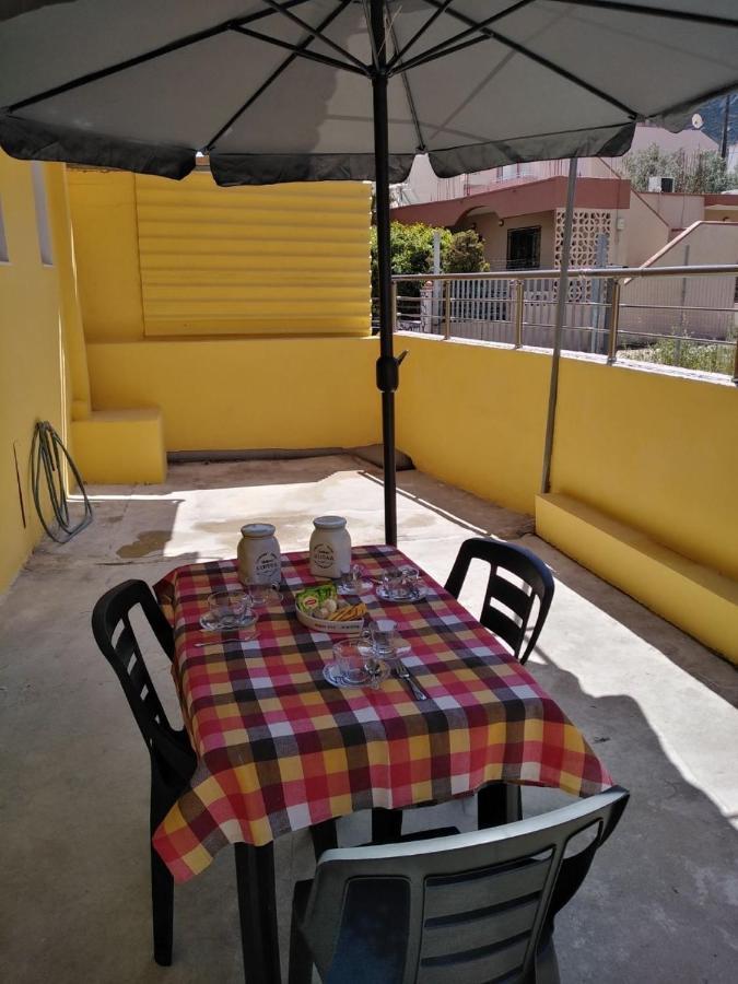 Serafi Cozy Rooms Archangelos (Rhodes) Exterior foto