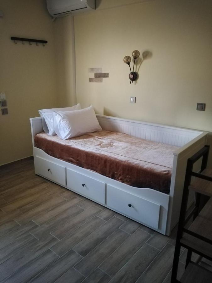Serafi Cozy Rooms Archangelos (Rhodes) Exterior foto