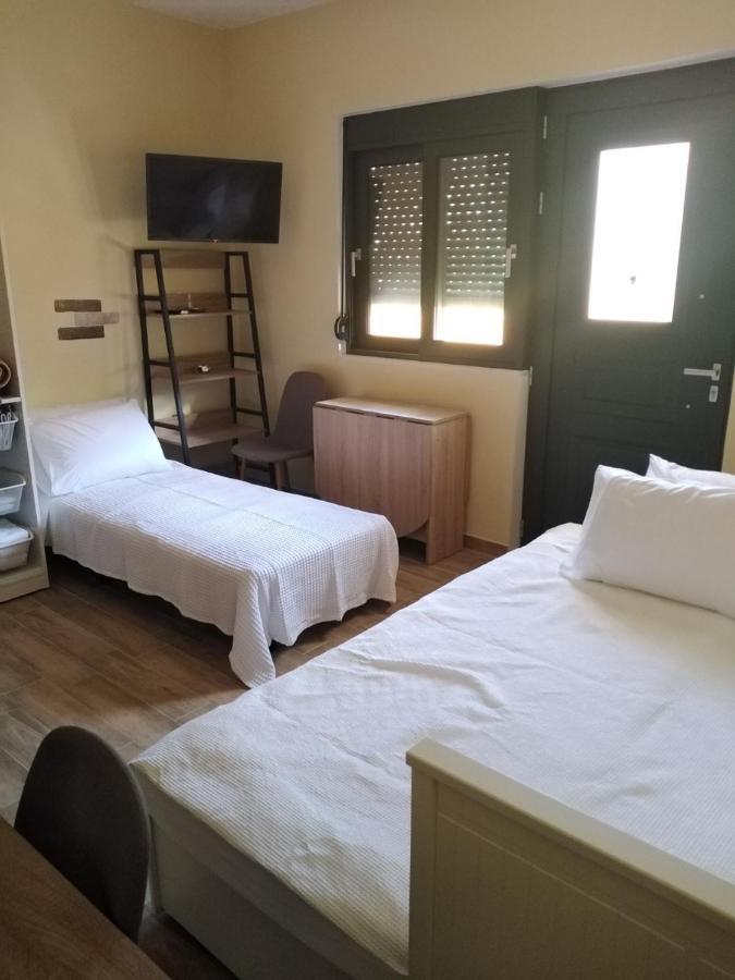 Serafi Cozy Rooms Archangelos (Rhodes) Exterior foto
