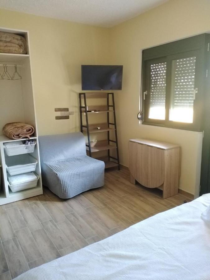 Serafi Cozy Rooms Archangelos (Rhodes) Exterior foto