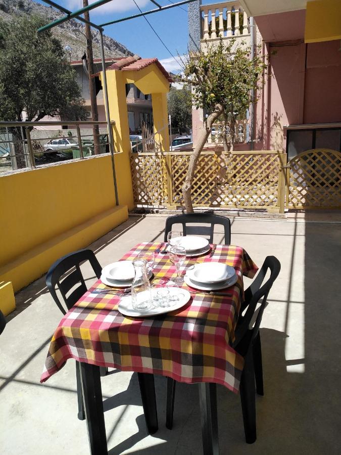 Serafi Cozy Rooms Archangelos (Rhodes) Exterior foto