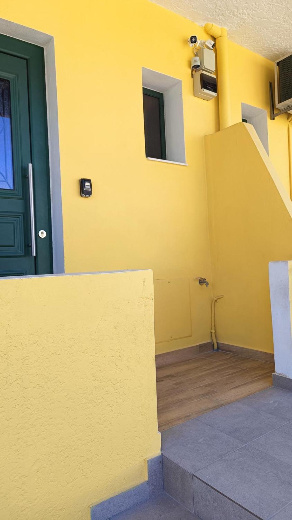 Serafi Cozy Rooms Archangelos (Rhodes) Exterior foto