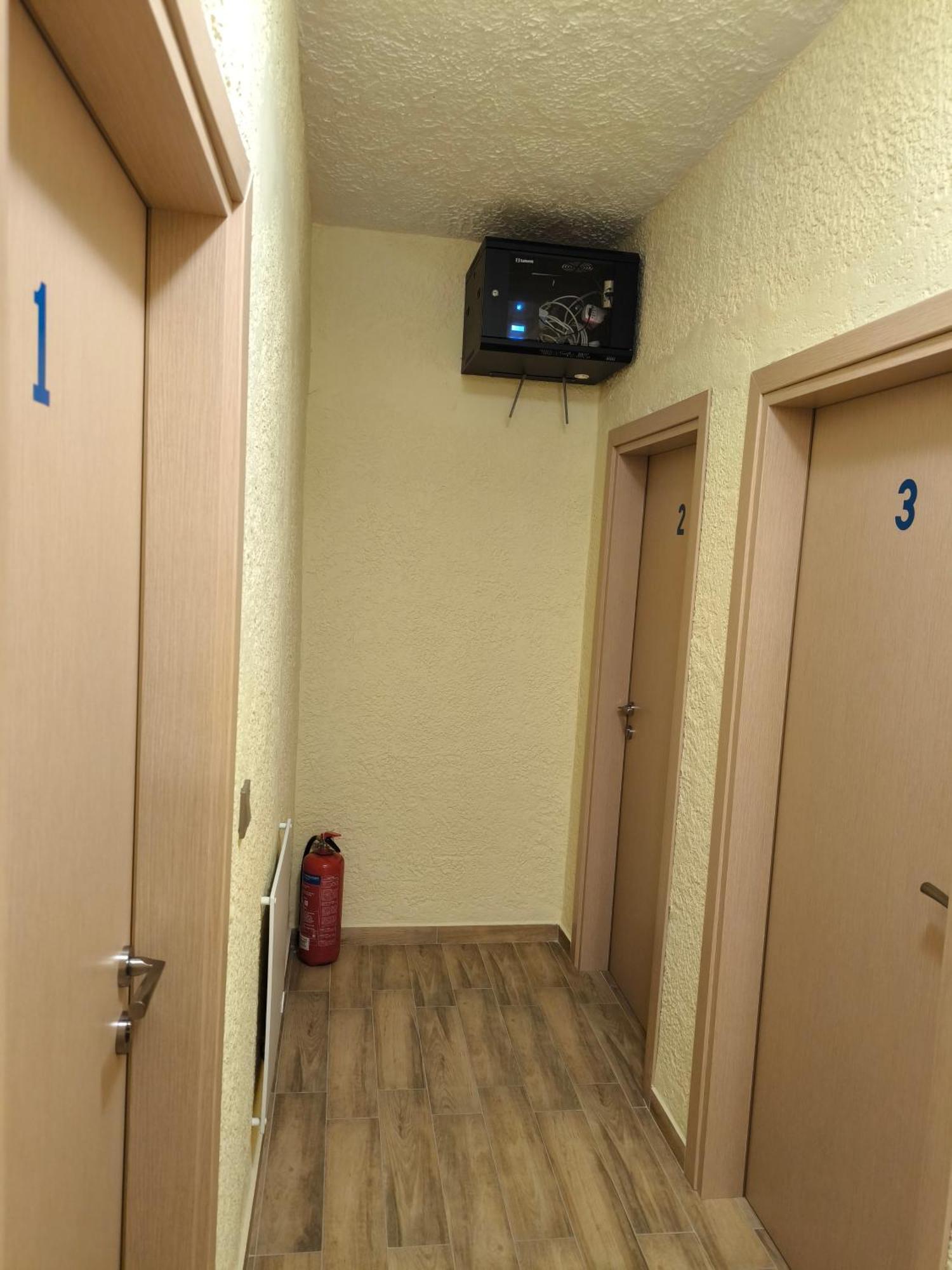 Serafi Cozy Rooms Archangelos (Rhodes) Exterior foto