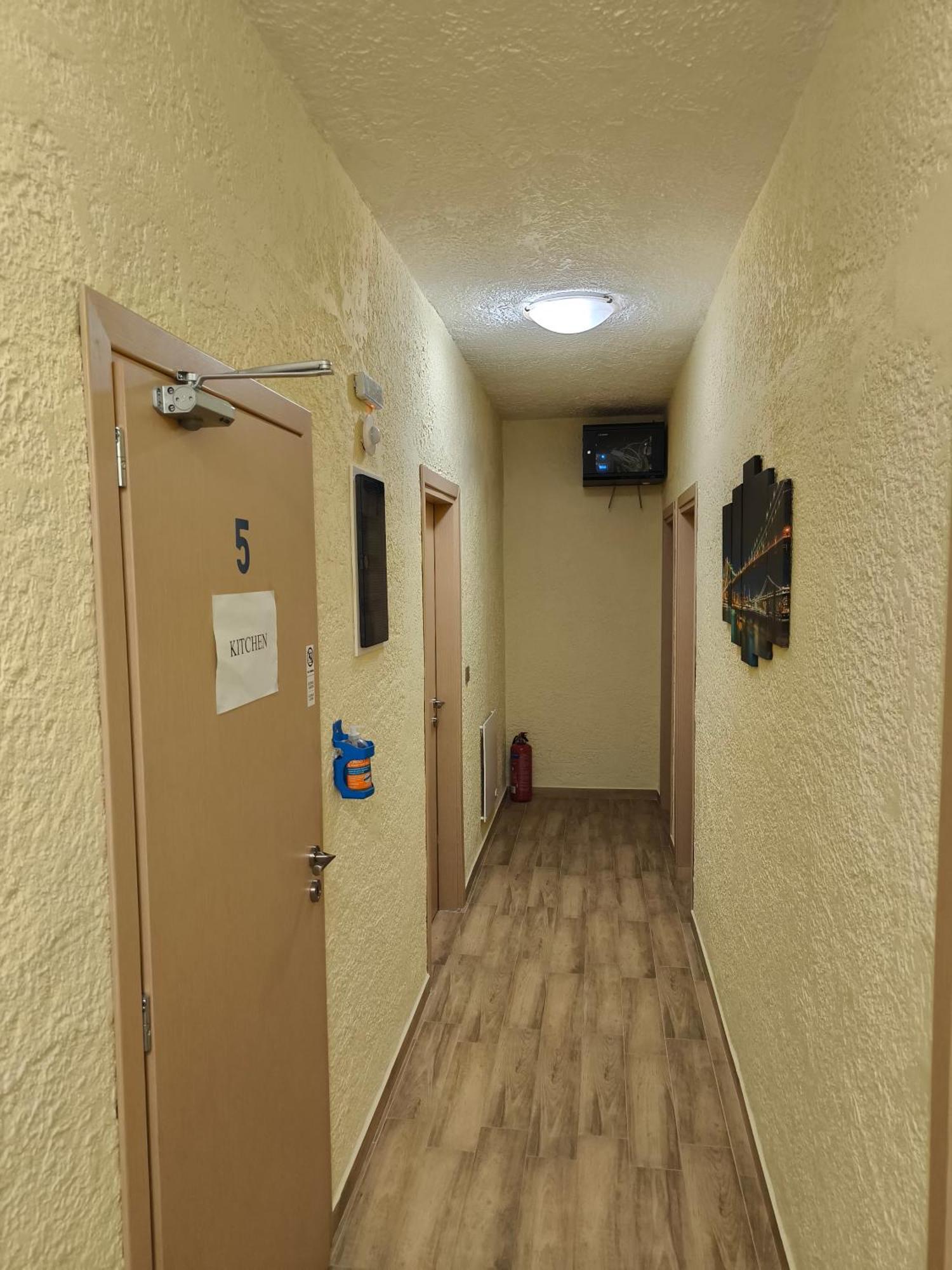 Serafi Cozy Rooms Archangelos (Rhodes) Exterior foto