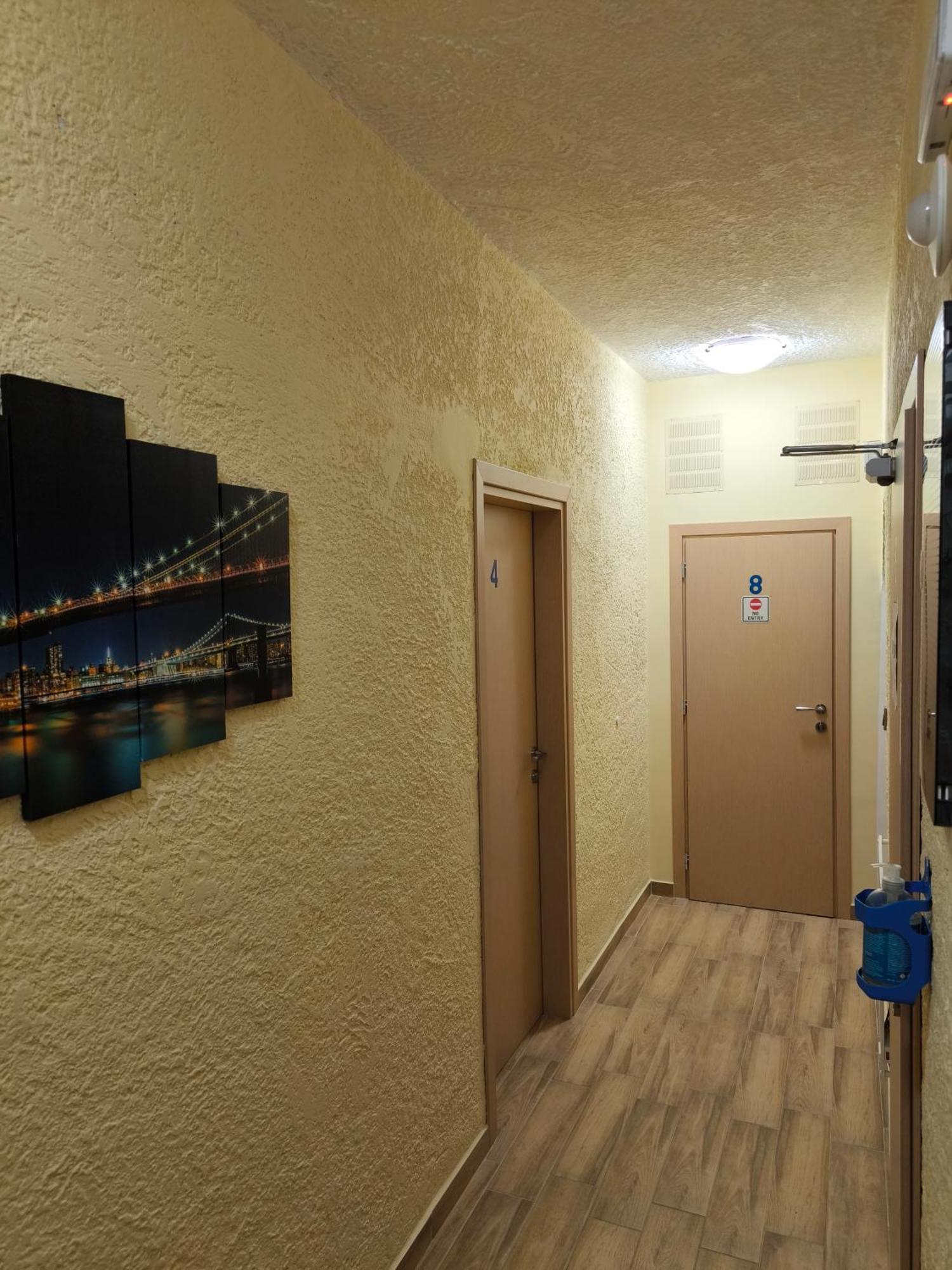 Serafi Cozy Rooms Archangelos (Rhodes) Exterior foto