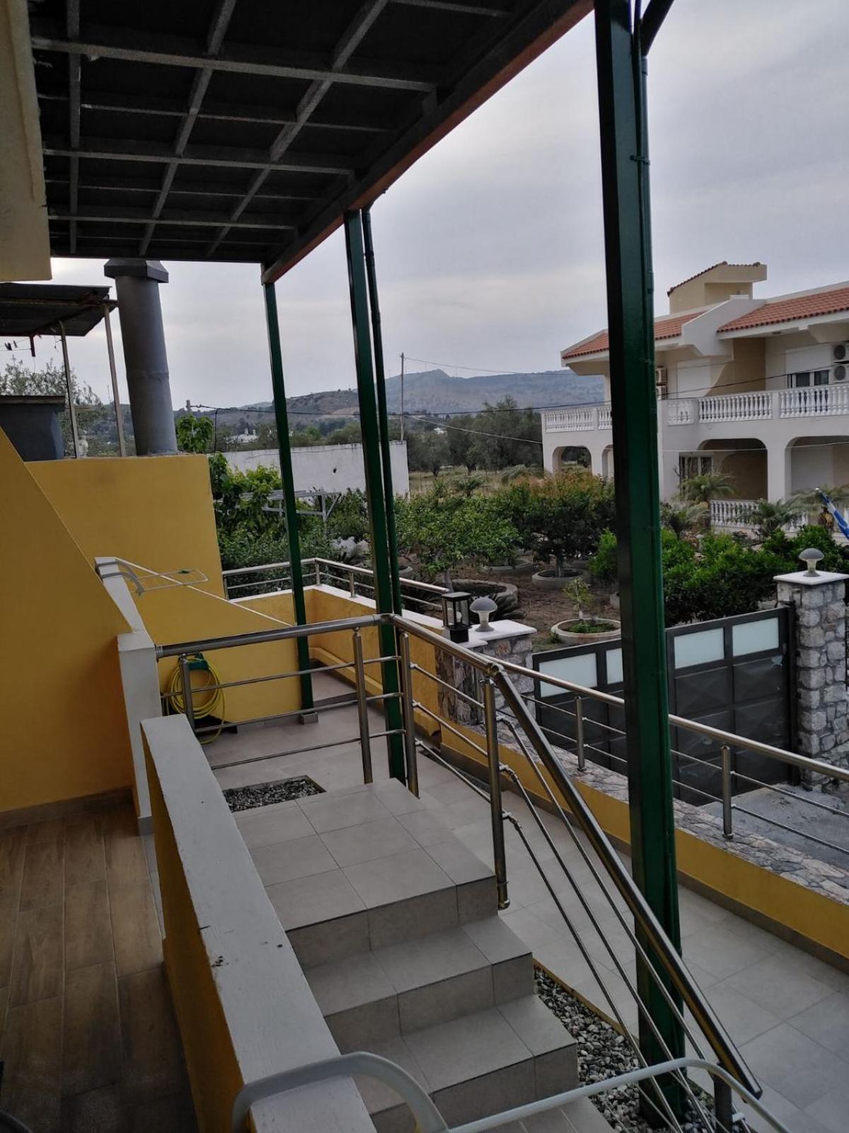 Serafi Cozy Rooms Archangelos (Rhodes) Exterior foto